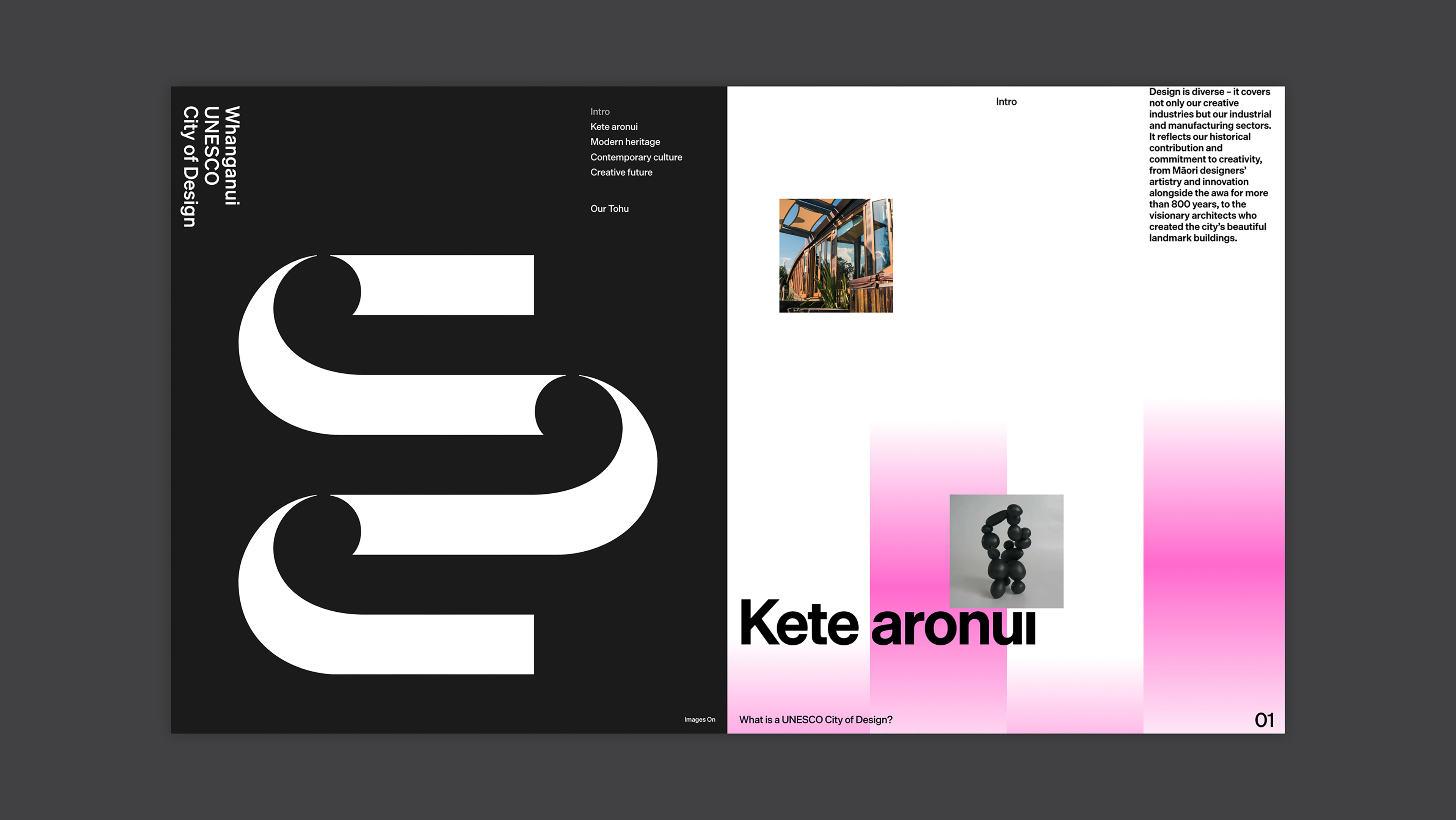 website