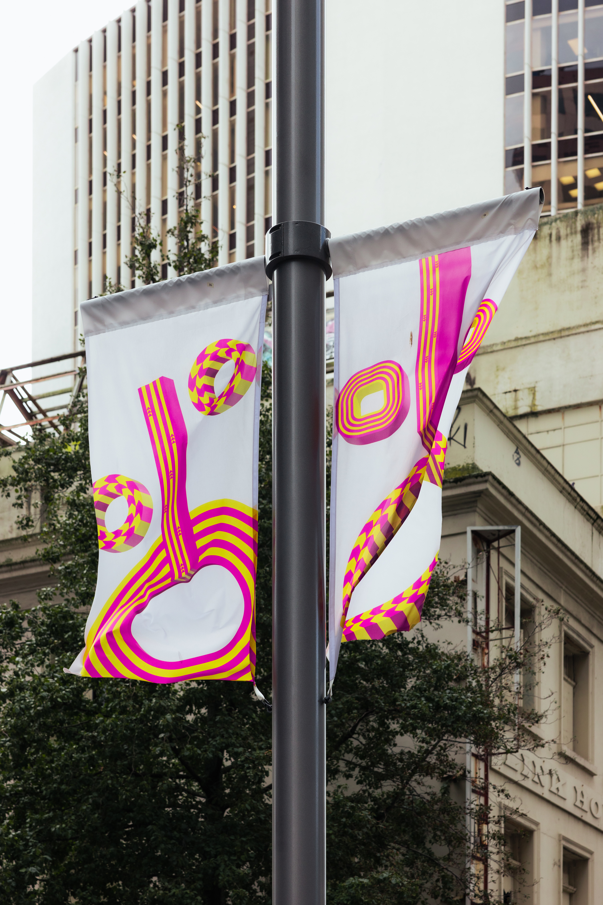 flags