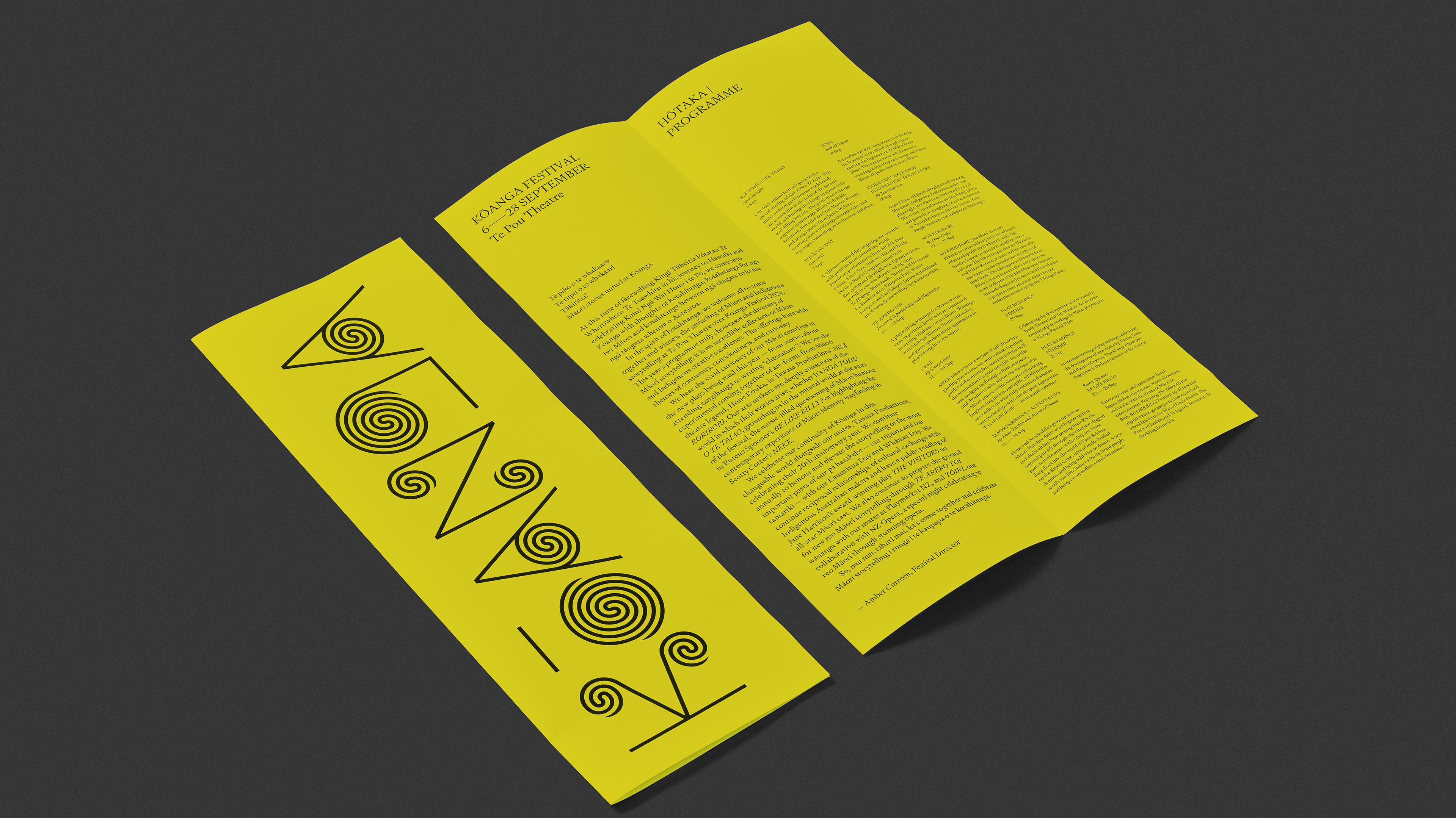 brochure