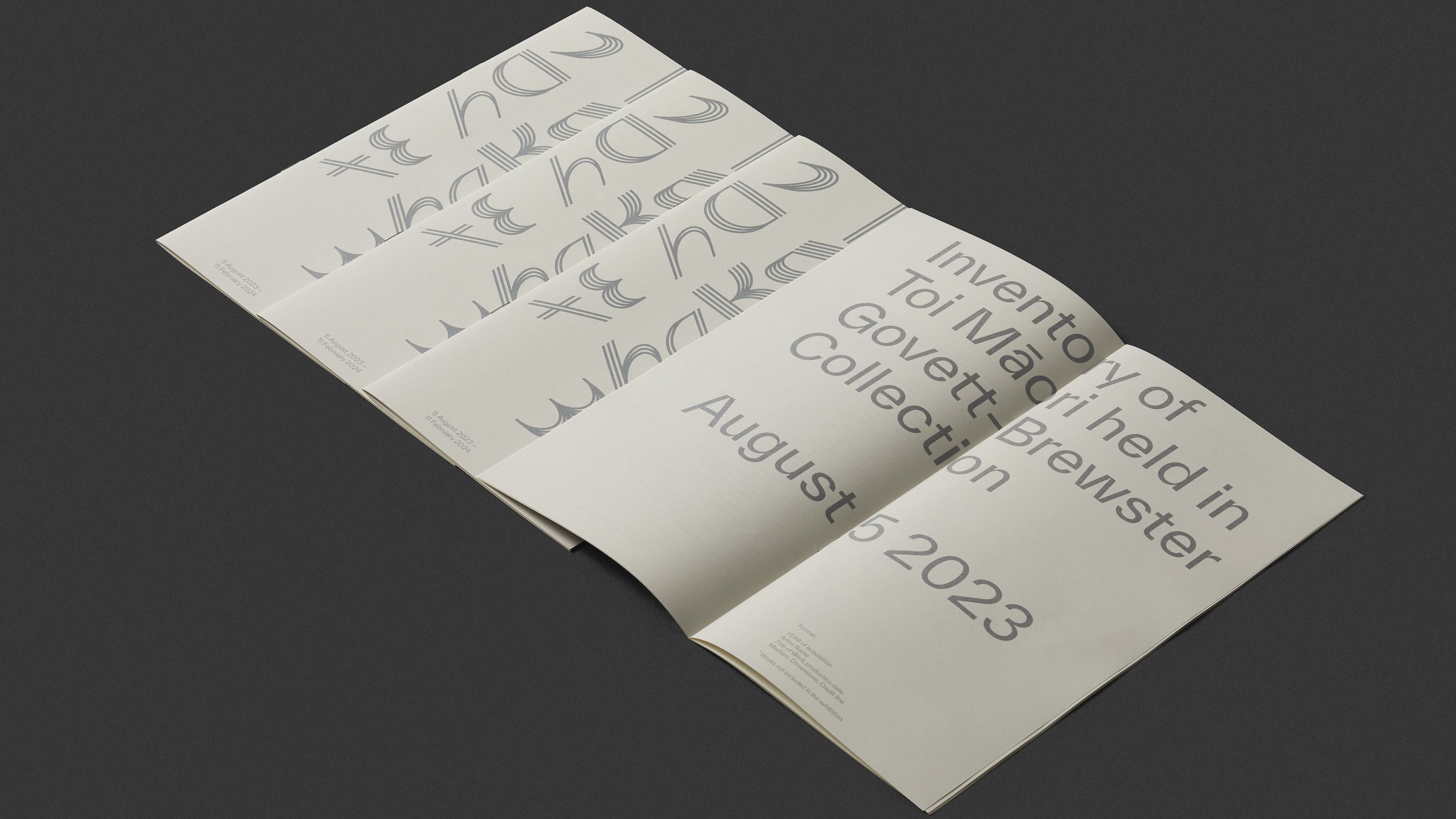 brochure