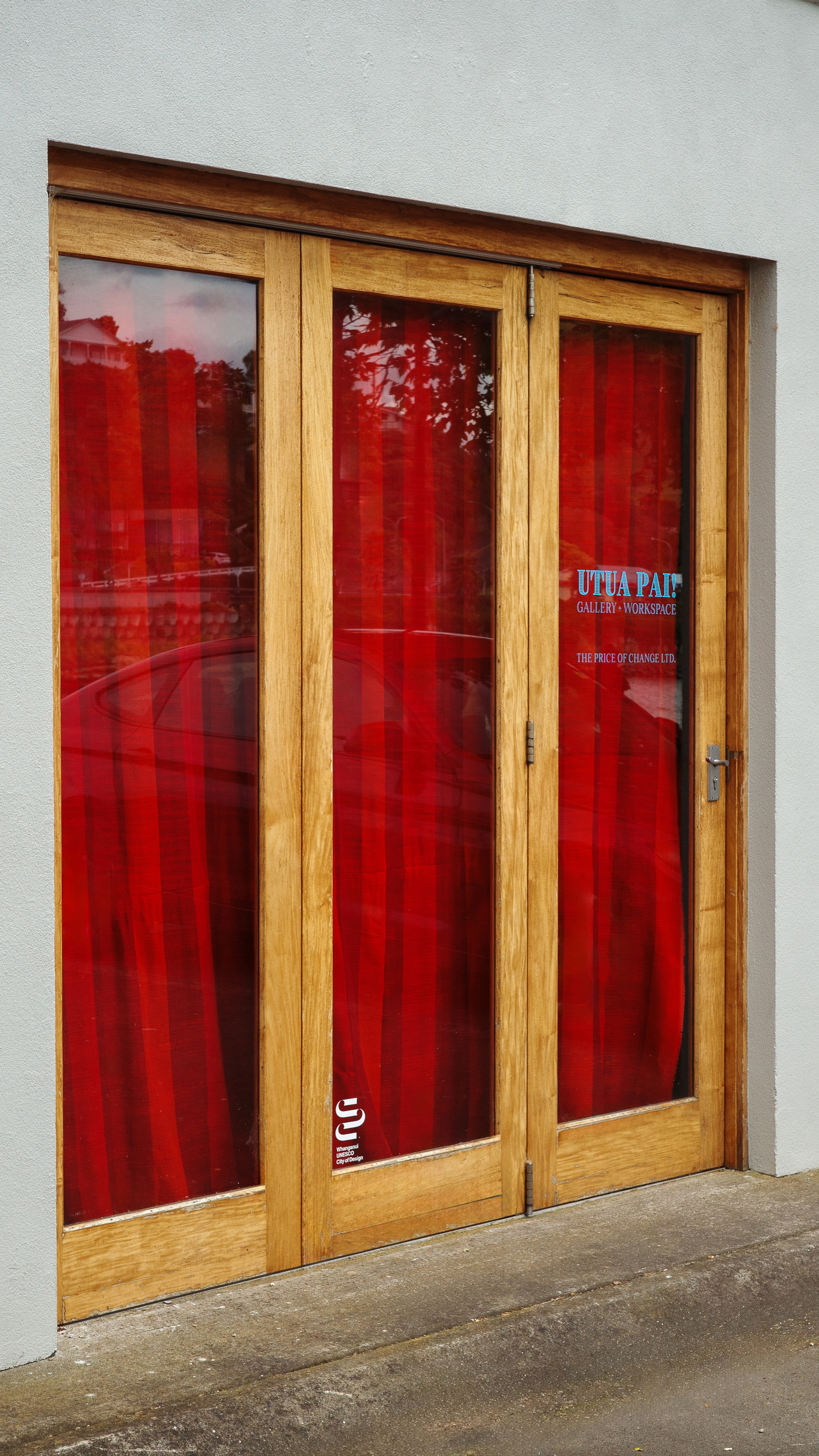 door