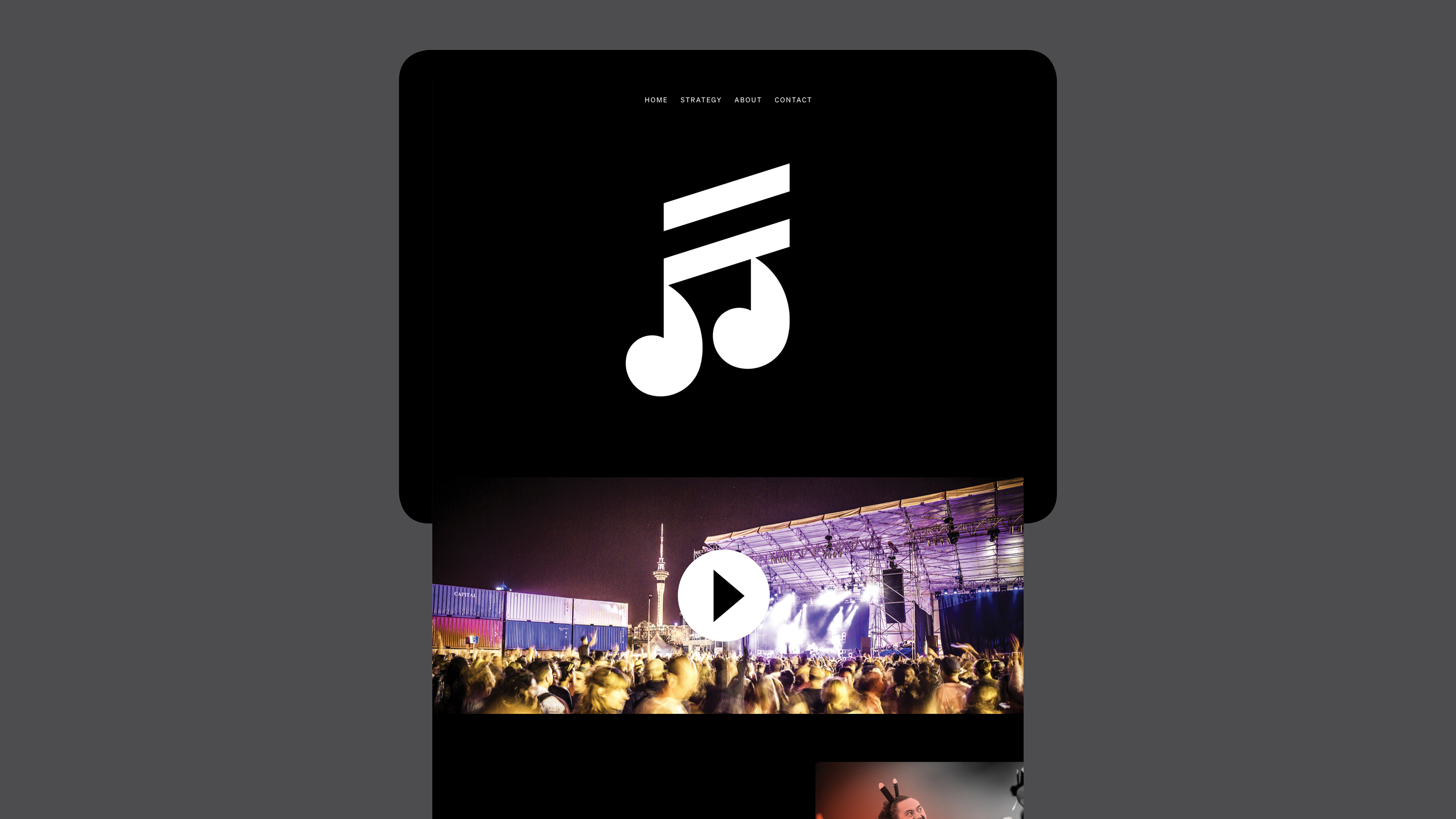 website