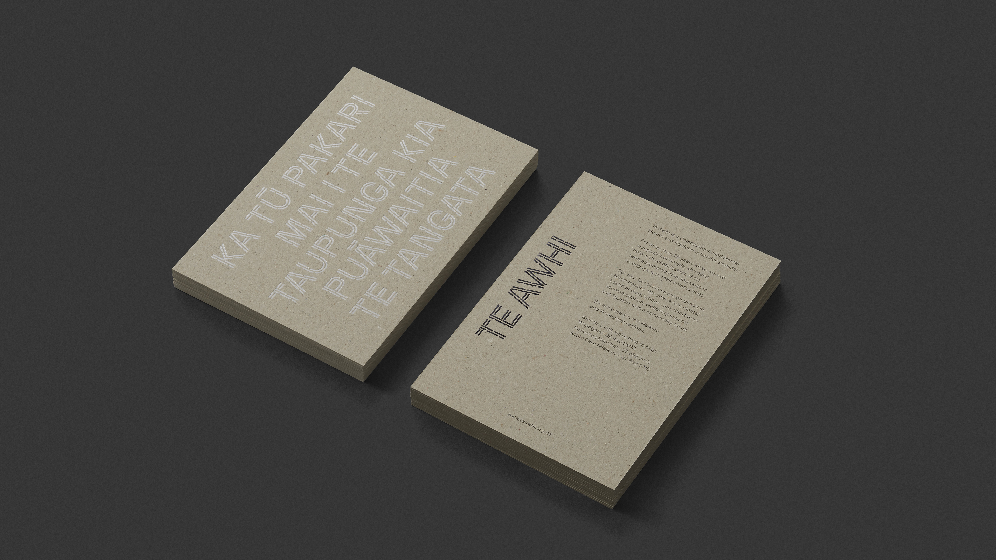 card
