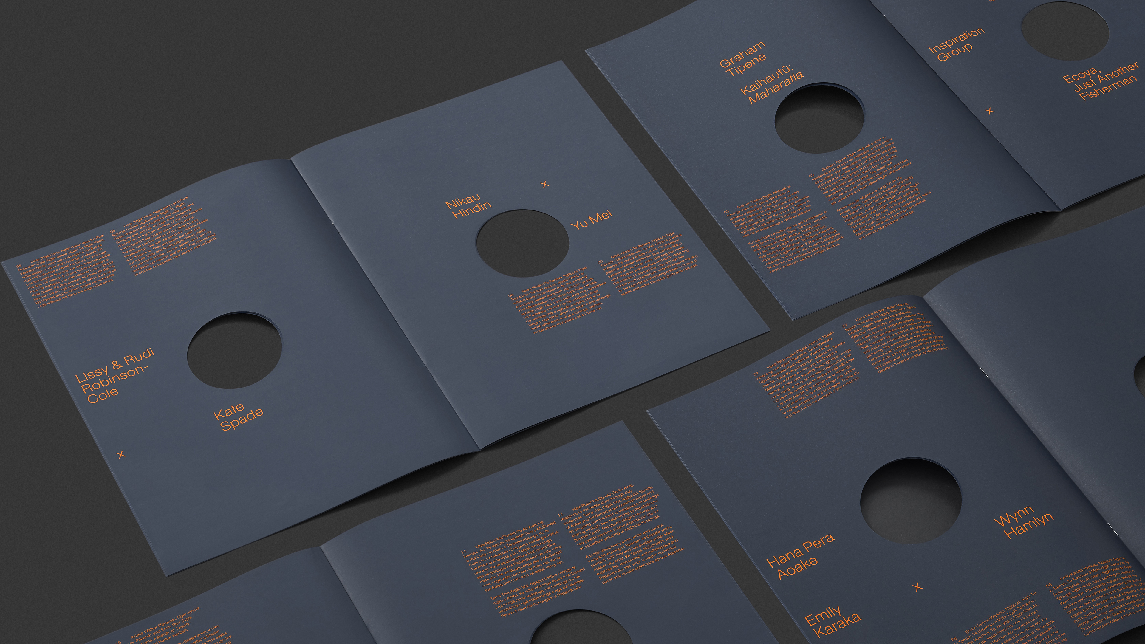 catalogue