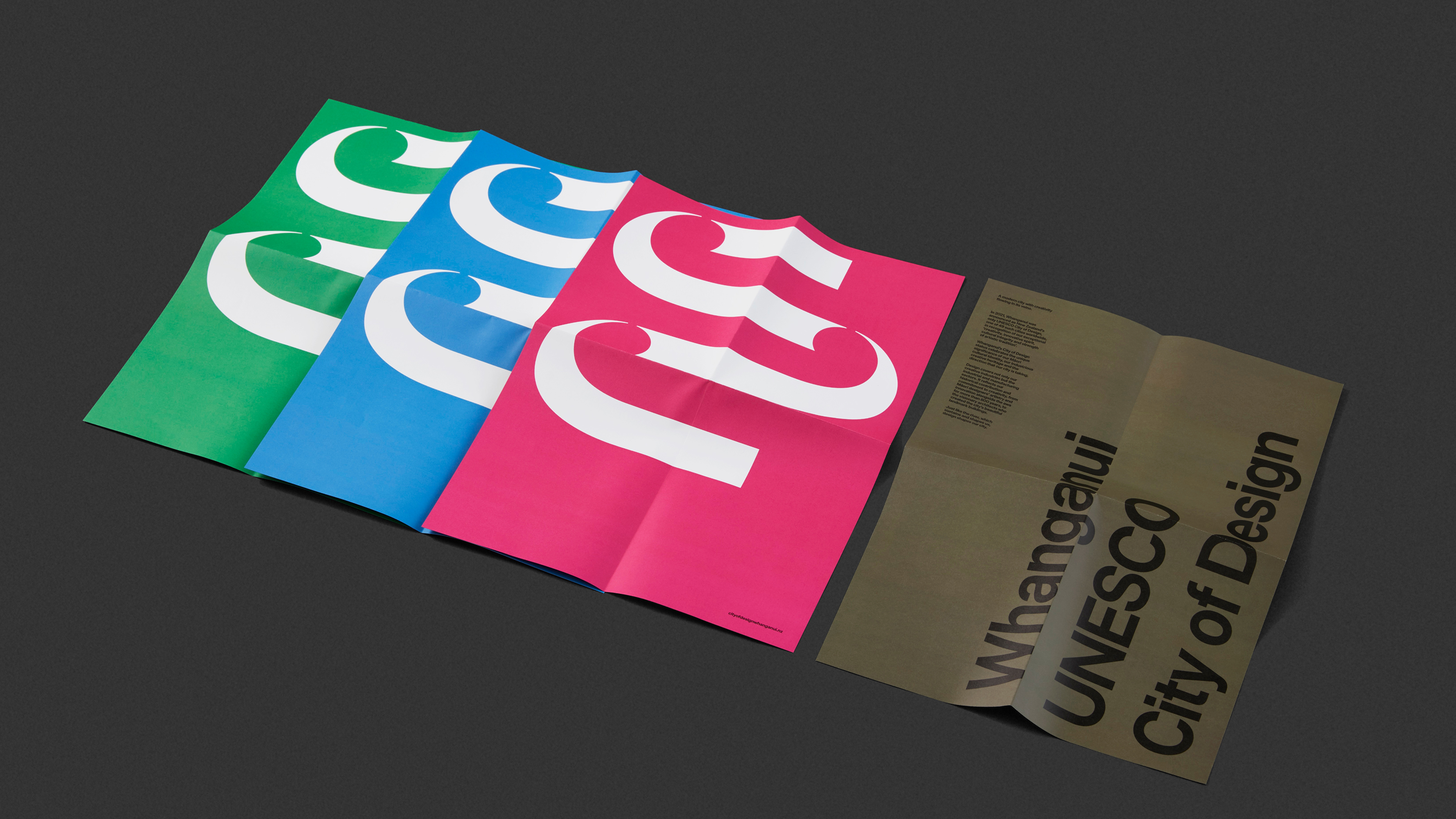 A3 UNESCO POSTER