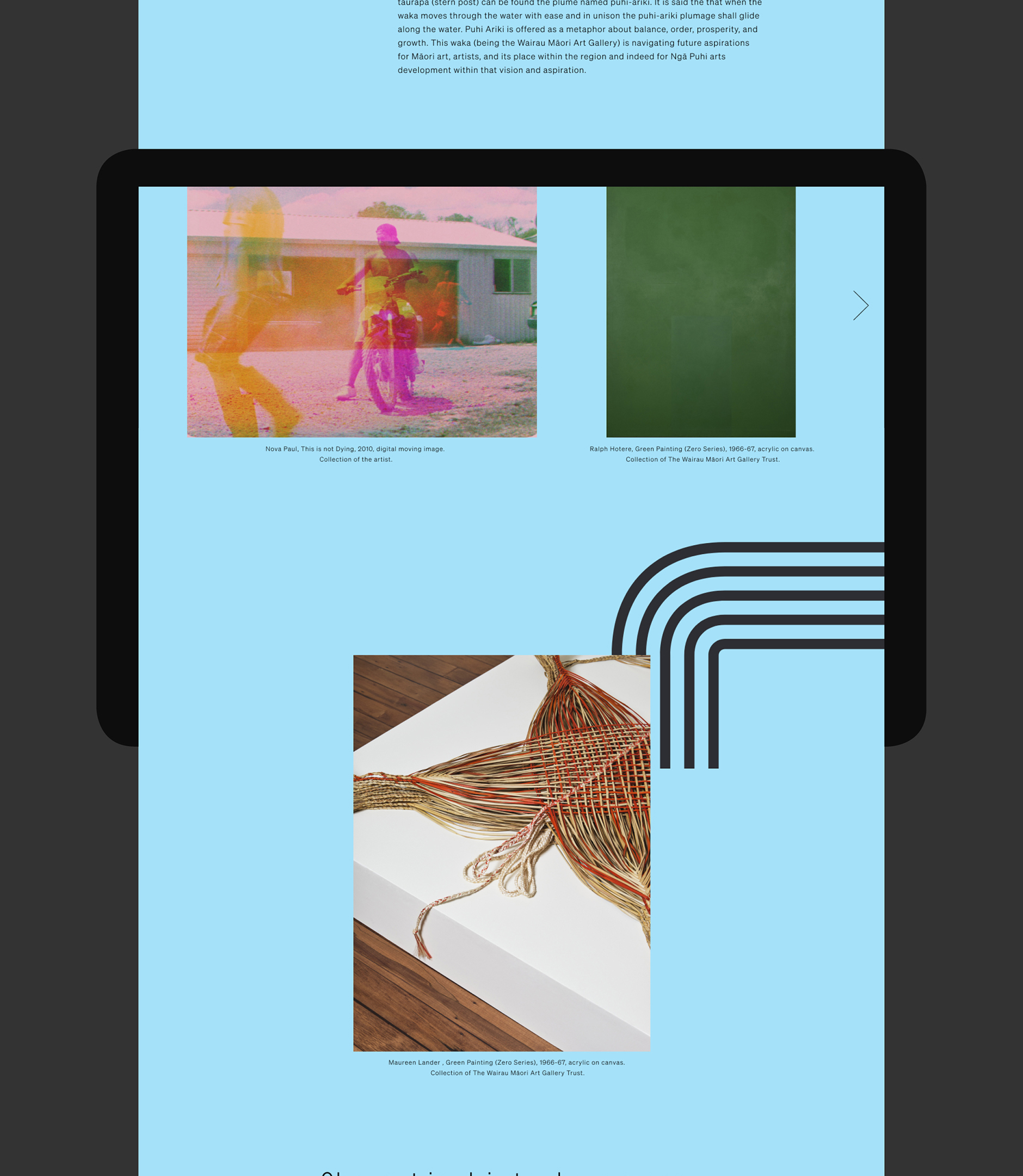 website