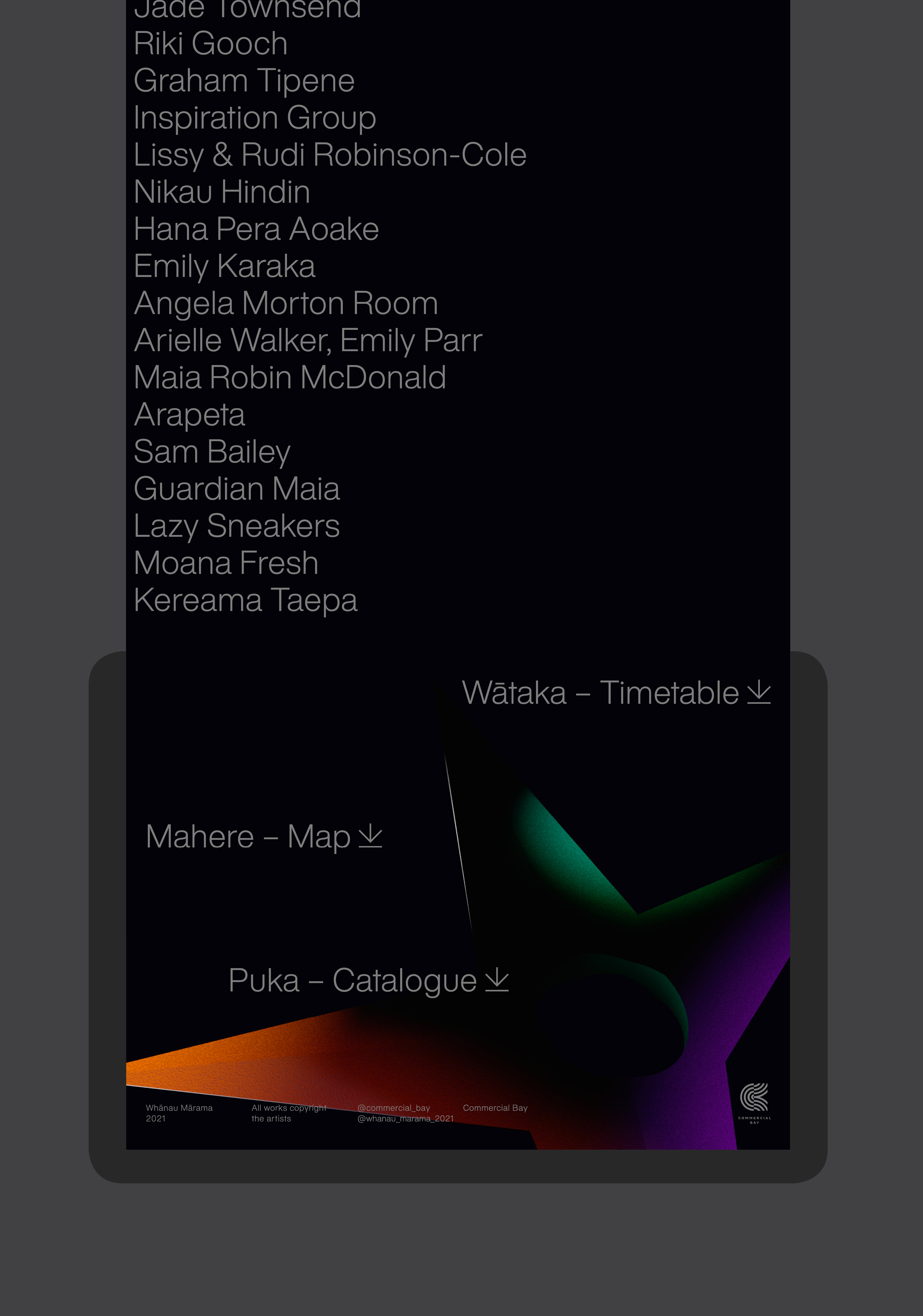 website
