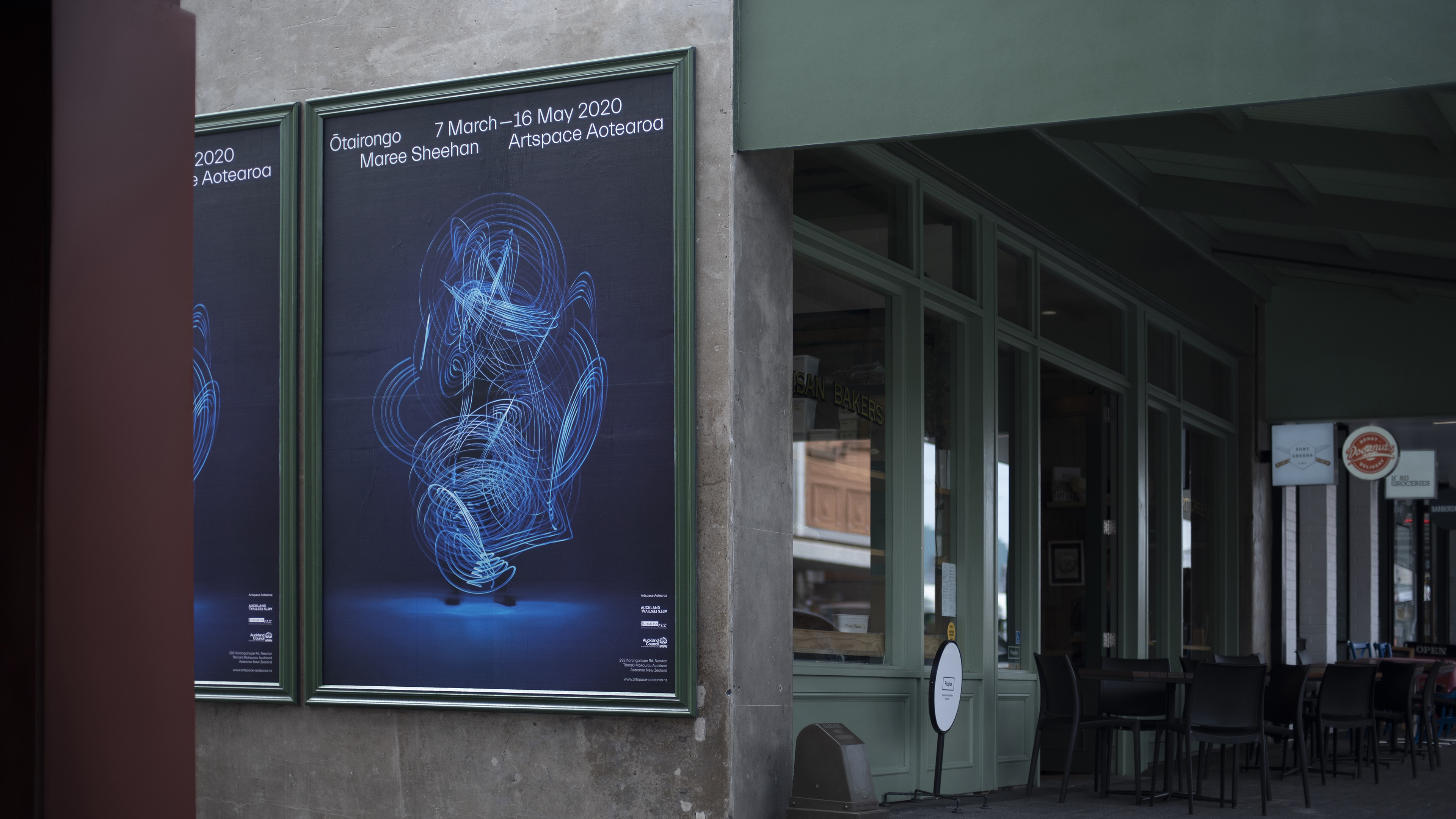 poster