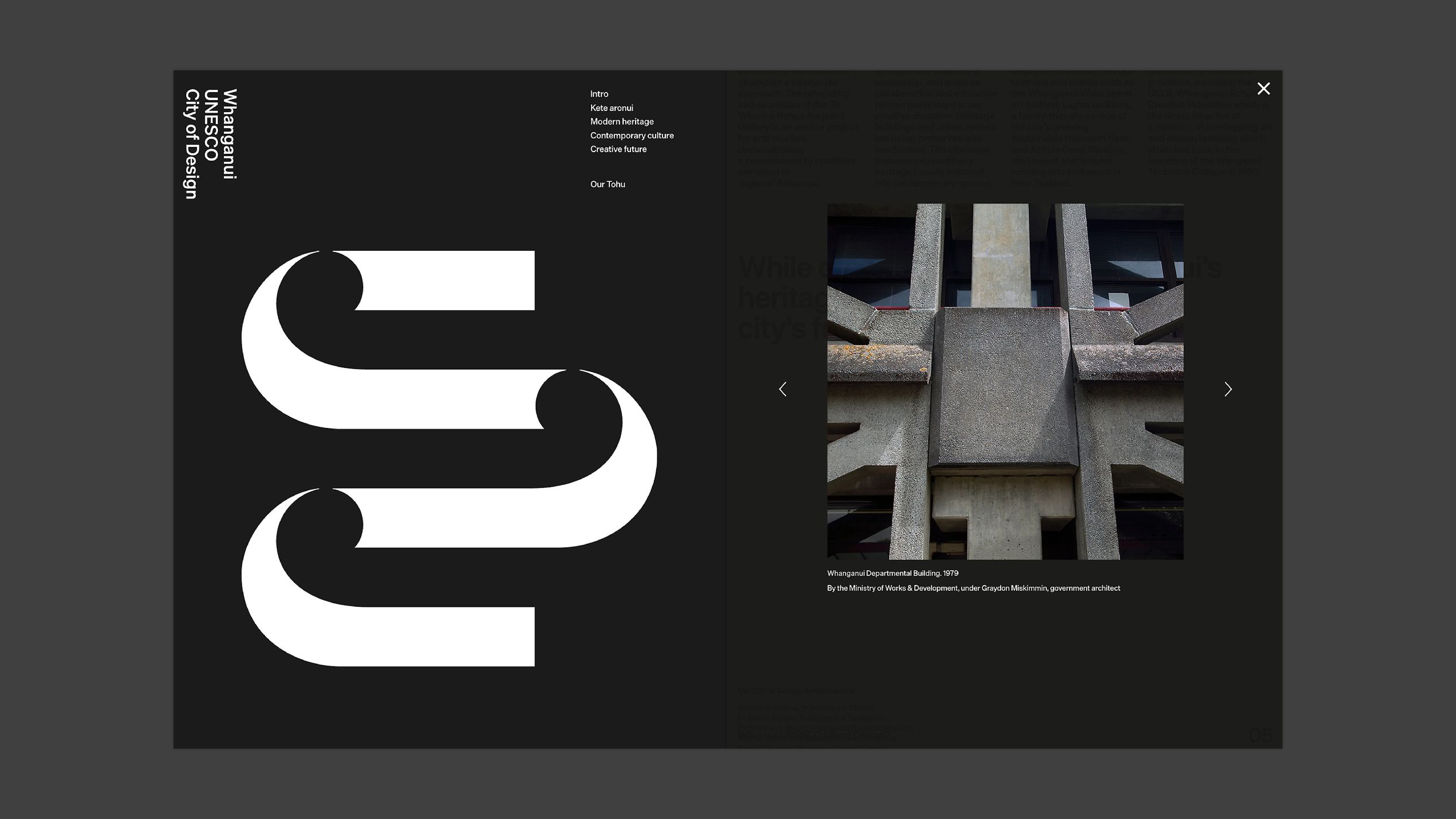 website
